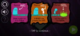 Game screenshot Booeys: A Ghost’s Code hack