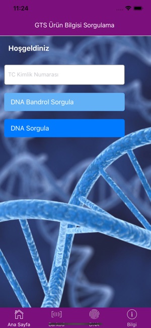 GTS Ürün Bilgisi Sorgulama(圖1)-速報App