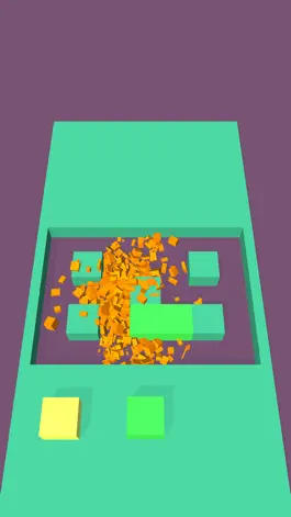Game screenshot Color Mix 3D! apk