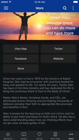 Game screenshot Pillars of Faith Christian hack
