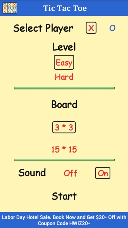 Tic-Tac-Toe-Primosoft