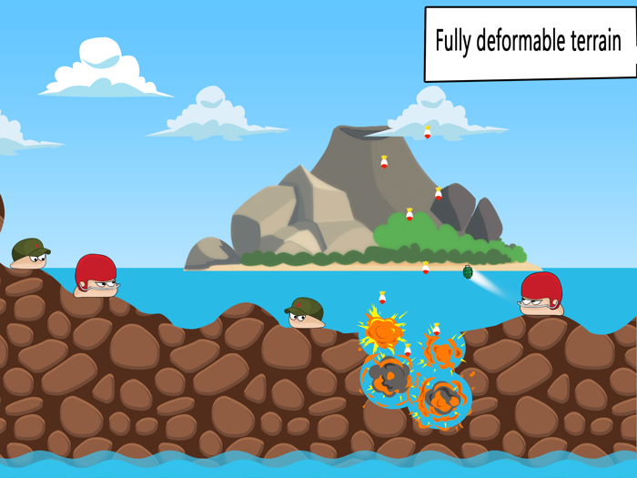 Robaks a turn-based strategy