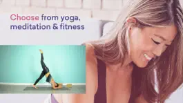 Game screenshot Yogaia: Inspiring workouts mod apk