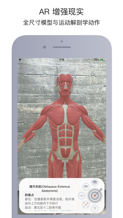 运动解剖のおすすめ画像3