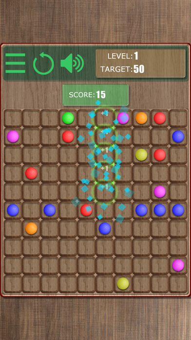 CrushColorBalls Screenshot