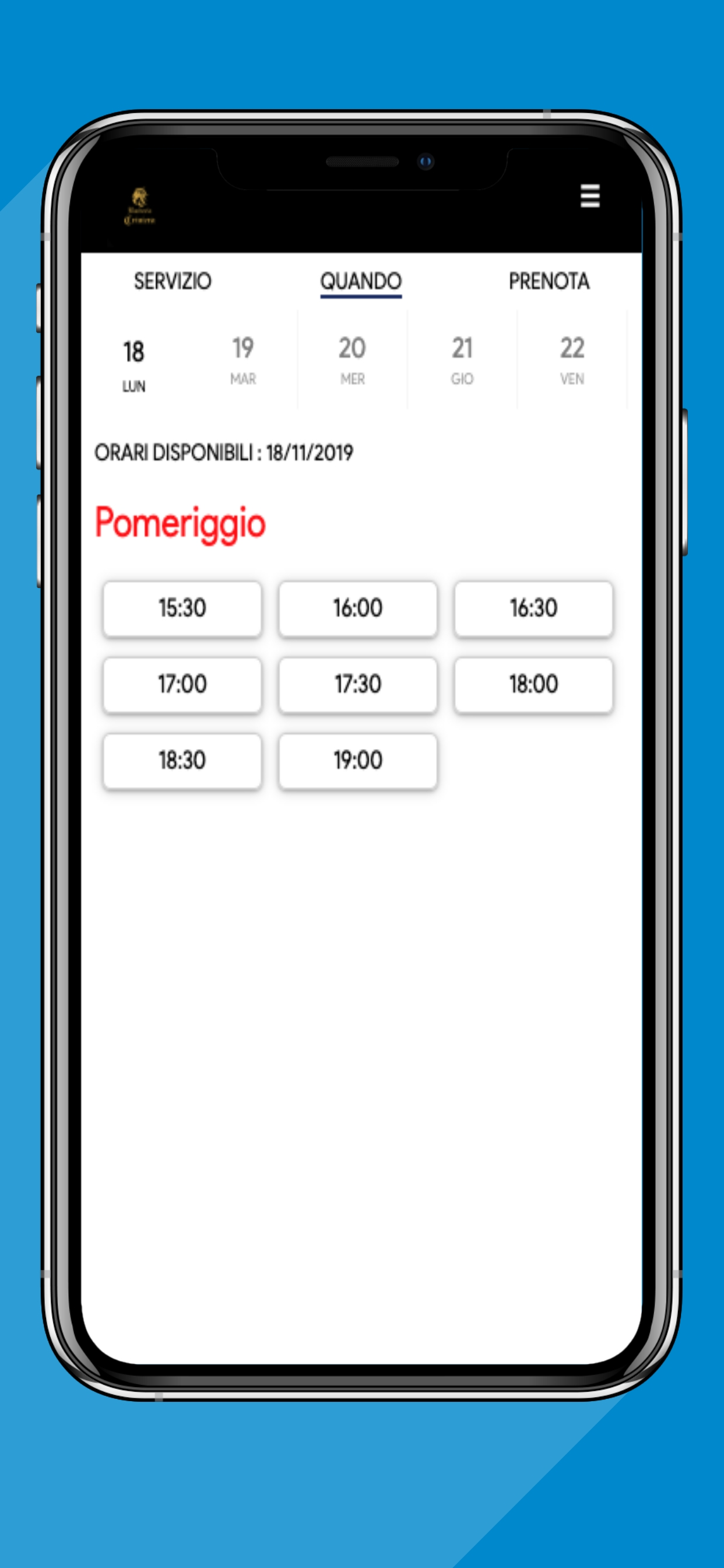 Barberia Criniera screenshot 3