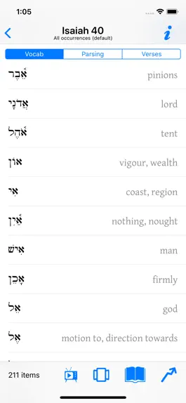 Game screenshot Bible Vocab hack