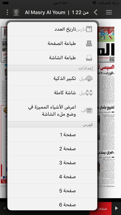 PDF المصري اليوم screenshot-6