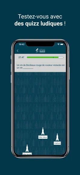 Game screenshot OEnoBordeaux hack