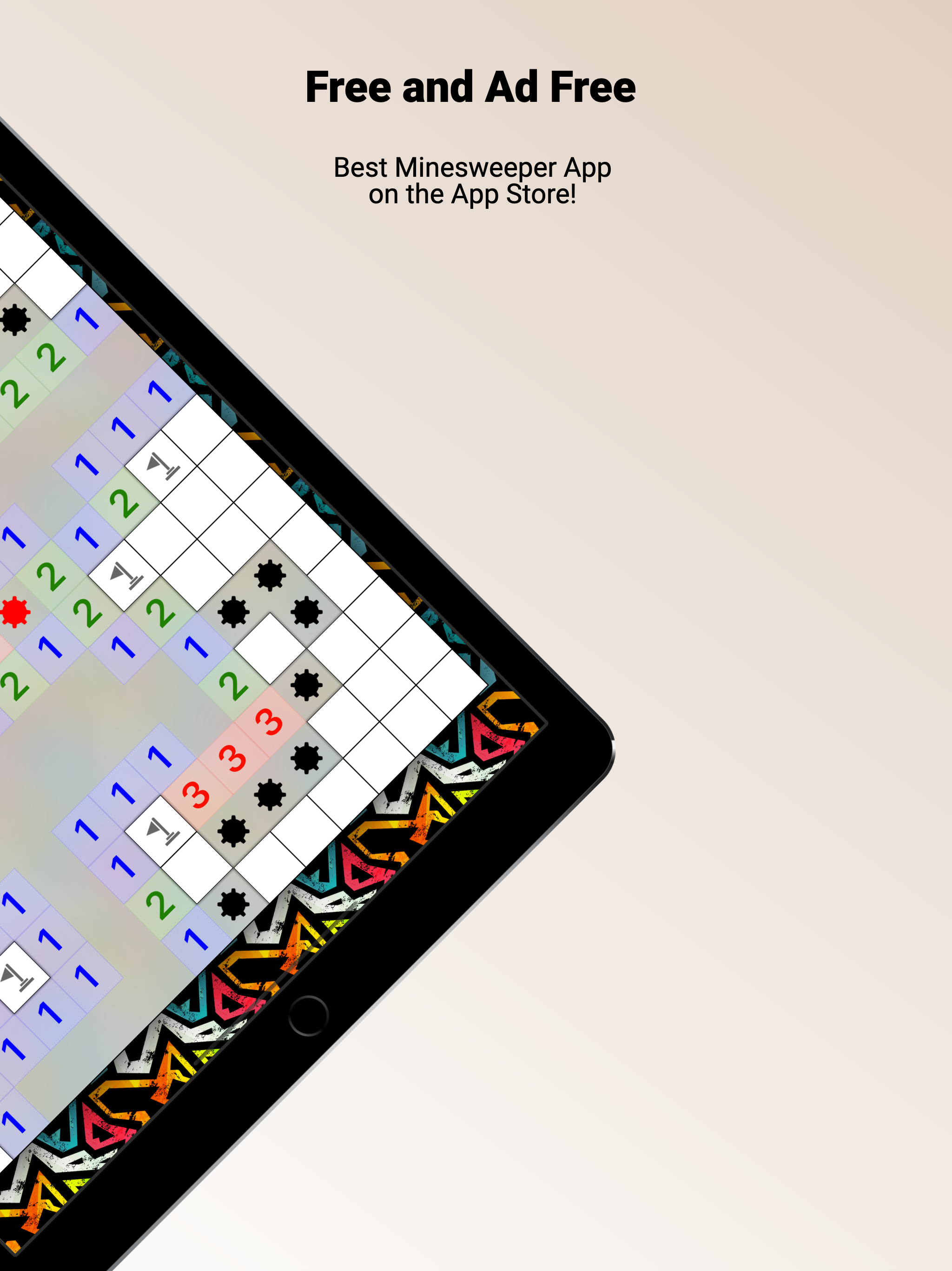 Minesweeper - Logic Puzzle