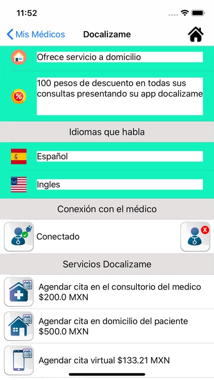 Docalizame screenshot-3