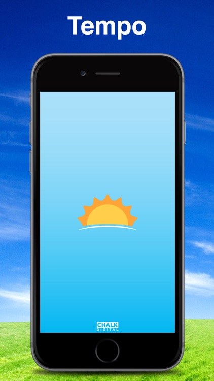 Tempo - Local Weather Forecast screenshot-4