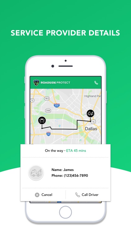 Roadside Protect Mobile