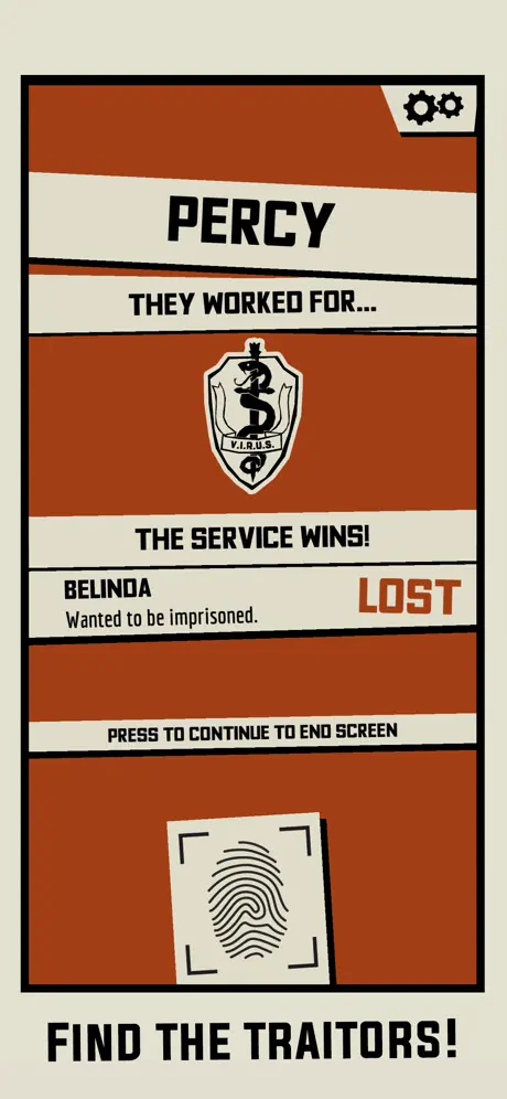 Triple Agent!