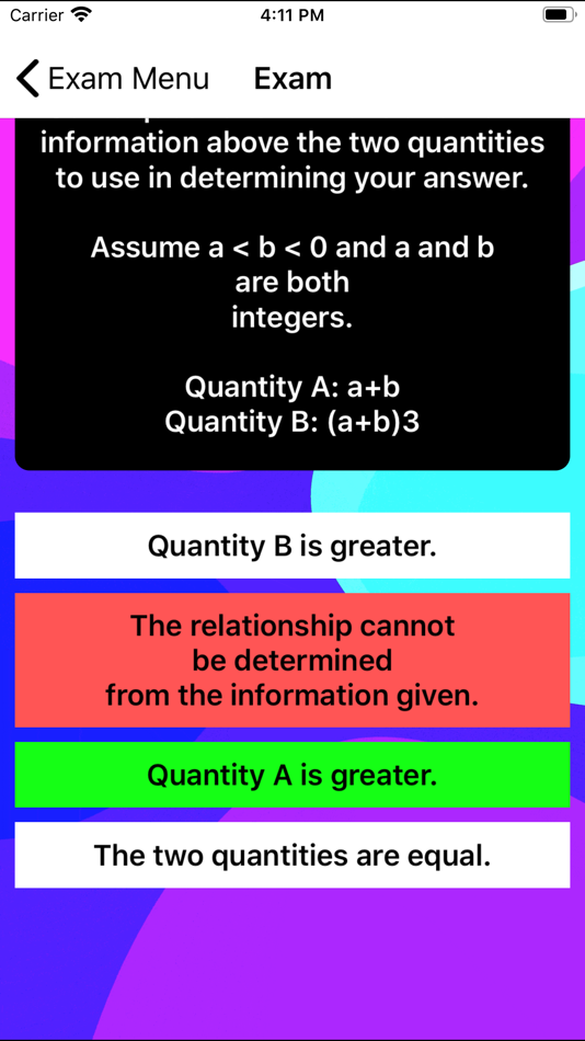 #7. GRE Prep 2022-2023 (iOS) 由: Feraco media Inc.
