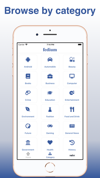 fedium screenshot 2