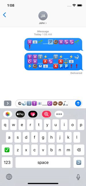 EmojiFont - Keyboard(圖2)-速報App