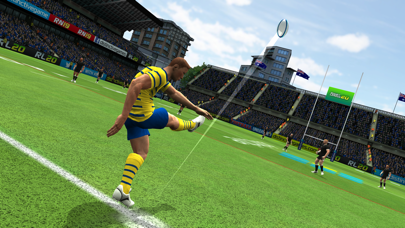 Rugby League 20 screenshot1