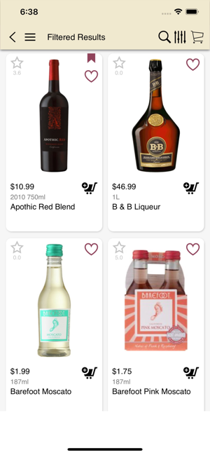 Sand Creek Wine & Liquors(圖3)-速報App