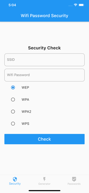 Wifi Password Security(圖2)-速報App