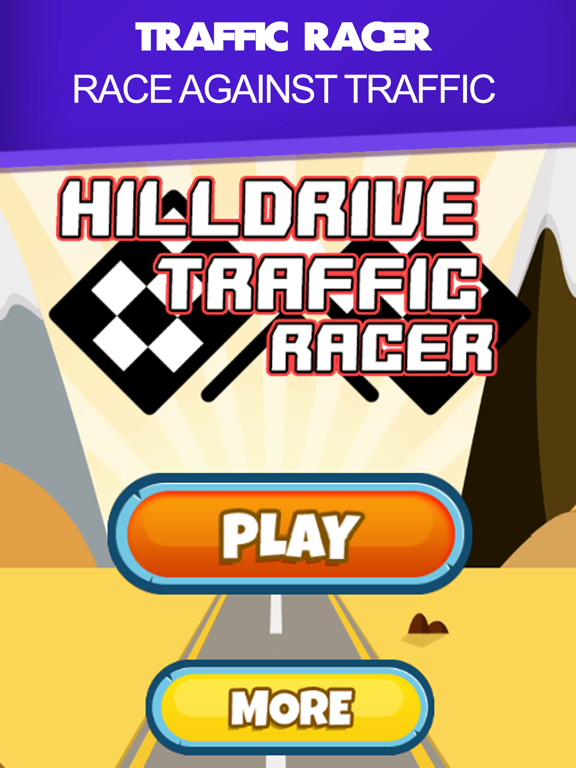 Screenshot #4 pour Traffic Racer : Road Fighter