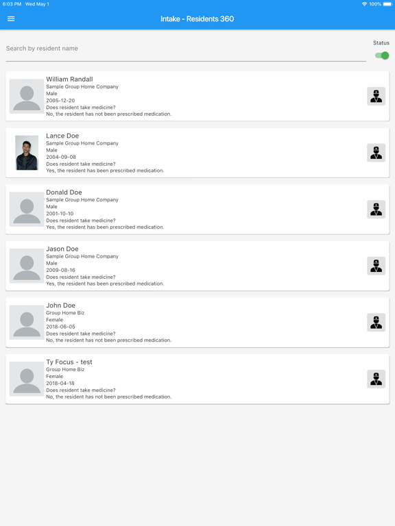 Screenshot #4 pour Group Home Biz (EMS)