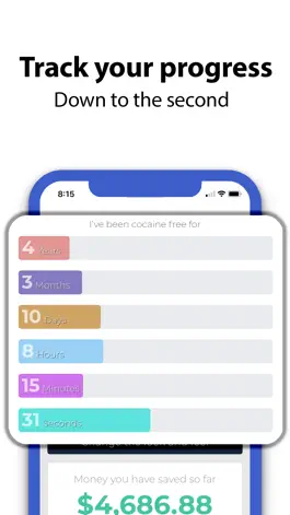 Game screenshot Cocaine Addiction Calendar apk