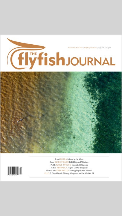 The Flyfish Journal