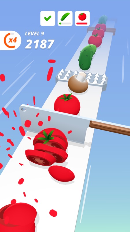 Perfect Slices screenshot 4