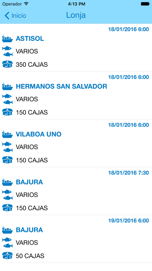 #5. A.P. Santander (iOS) 由: Autoridad Portuaria de Santander