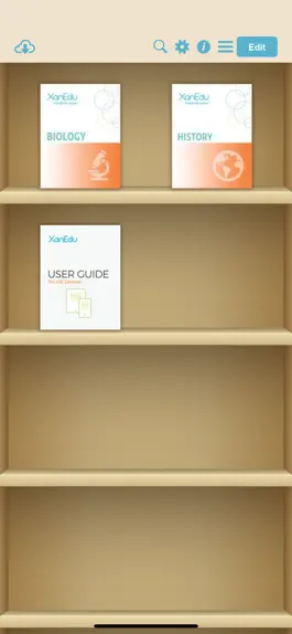 Game screenshot XanEdu mod apk