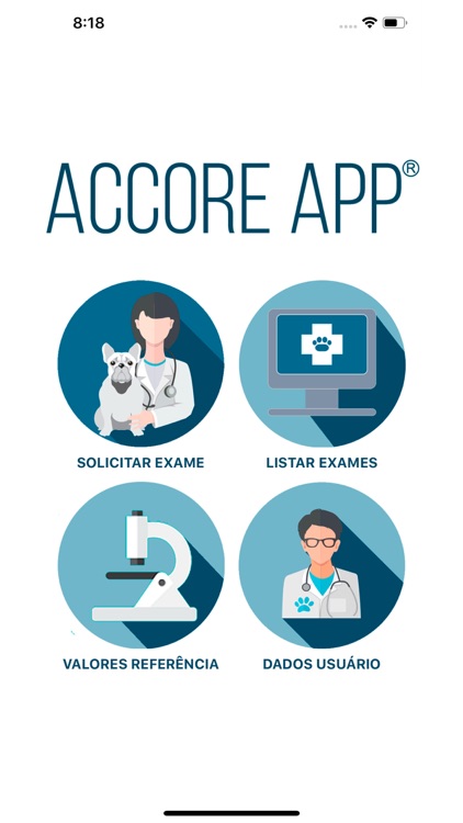 Accore App