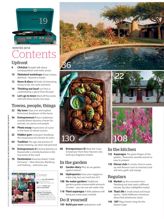 Screenshot #5 pour Go! Platteland