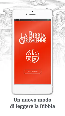 Game screenshot La Bibbia di Gerusalemme EDB mod apk