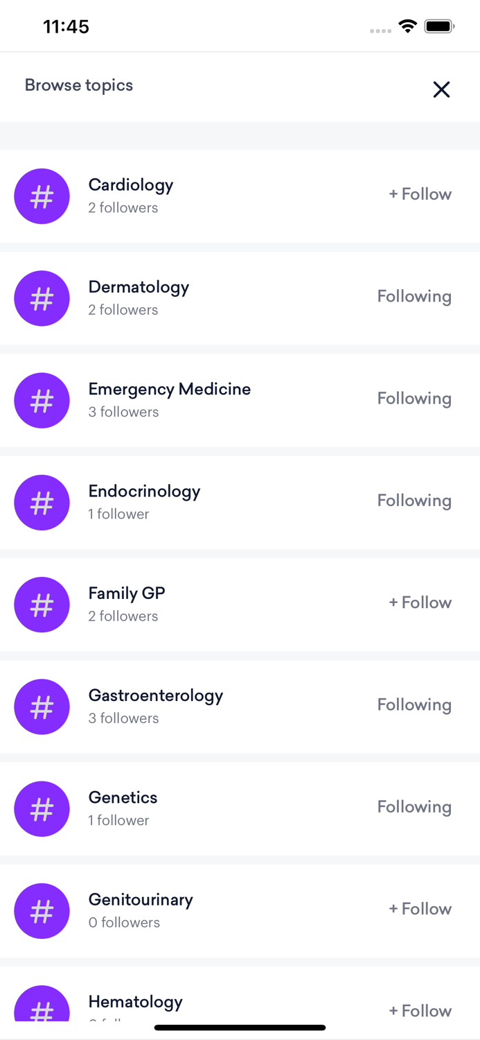 Sermo Physician Network