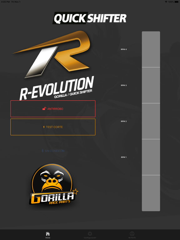 Screenshot #5 pour Gorilla R-evolution