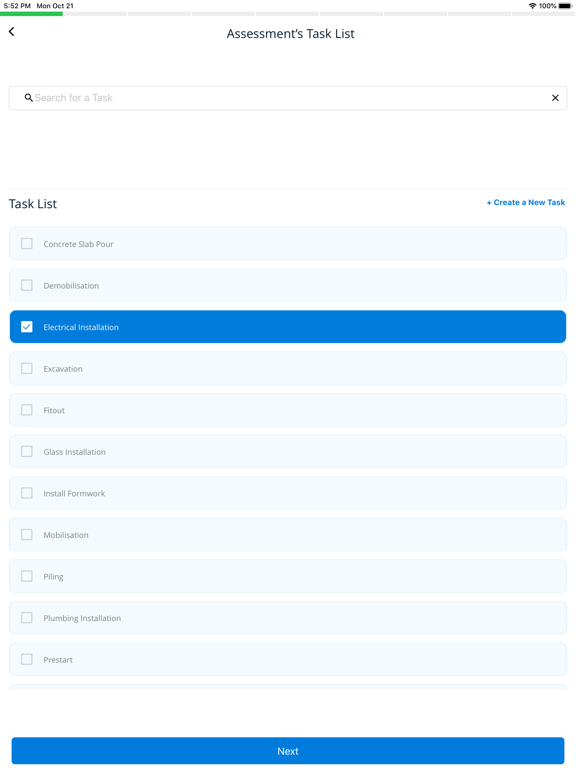 Screenshot #5 pour Risk Talk - Workplace Safety