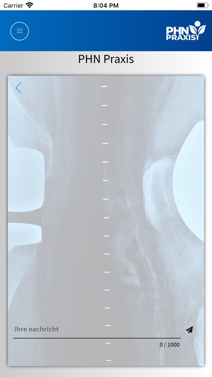 PHN-Praxis screenshot-5