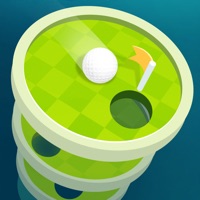 Fall Down Golf: tour d'hélice pour PC