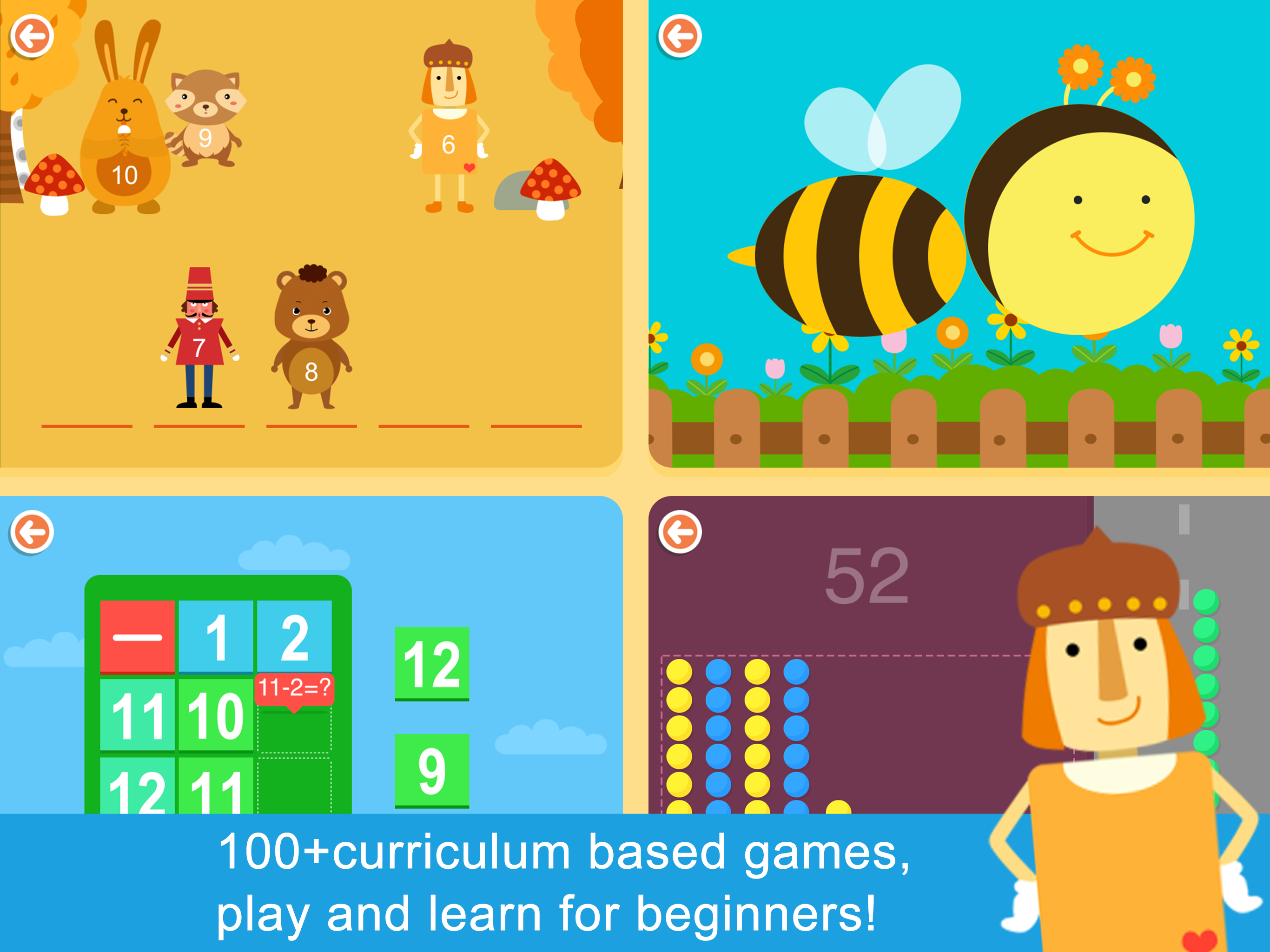 Math Kingdom