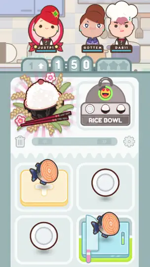 Too Many Cooks iPhone Ekran Görüntüsü 5