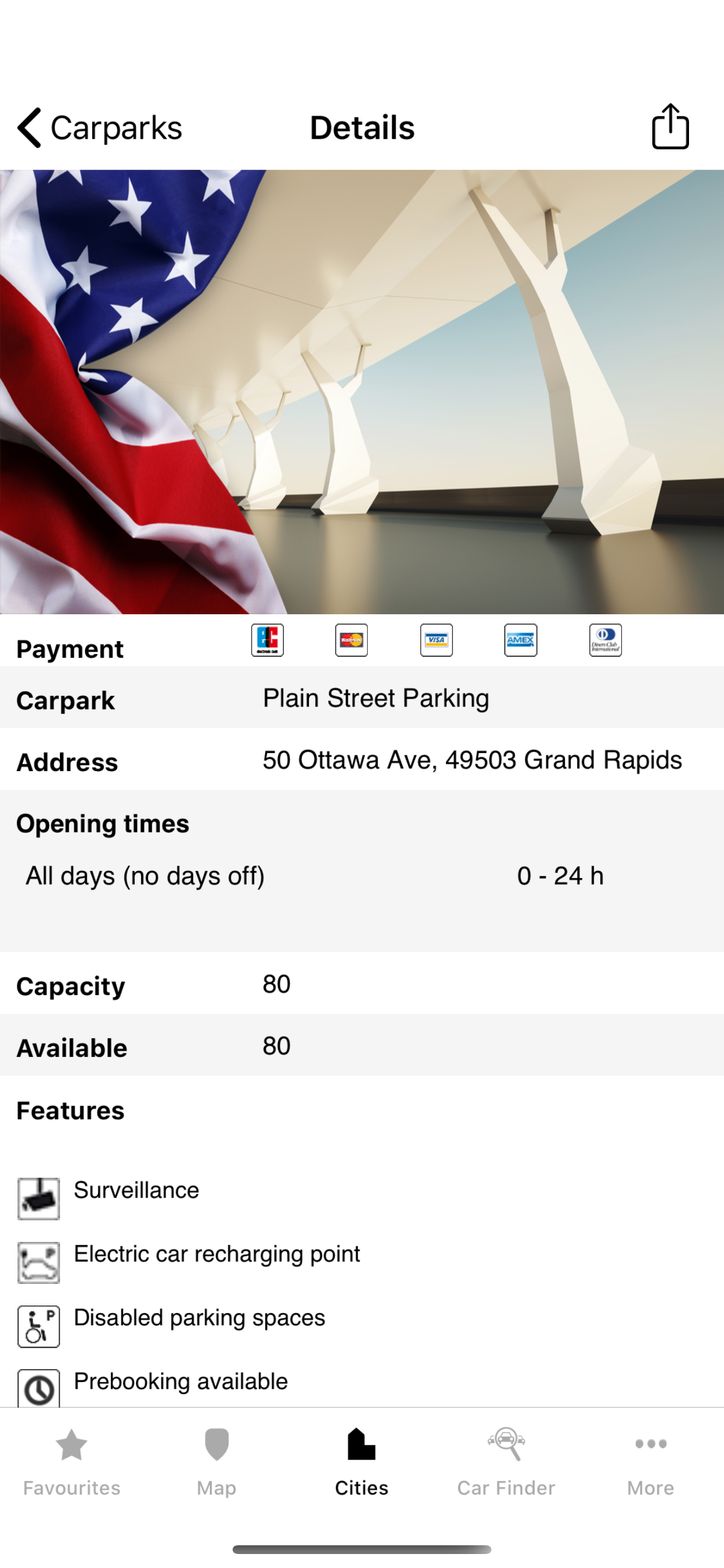 ParkingHQ US