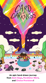Card of Darkness screenshot