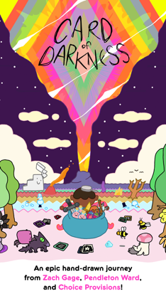 Card of Darkness screenshot 1
