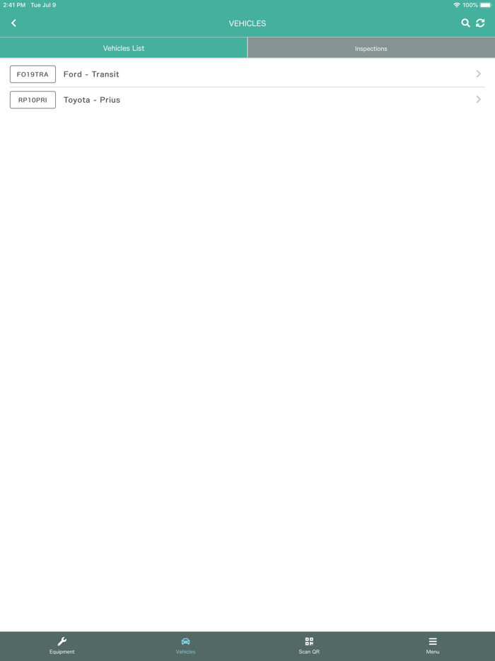 EasyBOP Virtual Yard