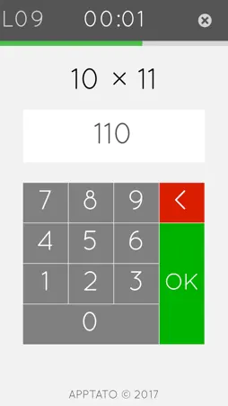Multiply Master 2 screenshot 3