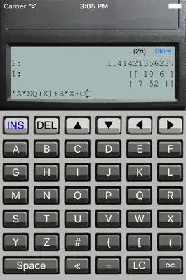 Game screenshot Halcyon Calc Lite hack