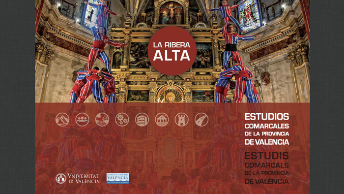 Comarques de València