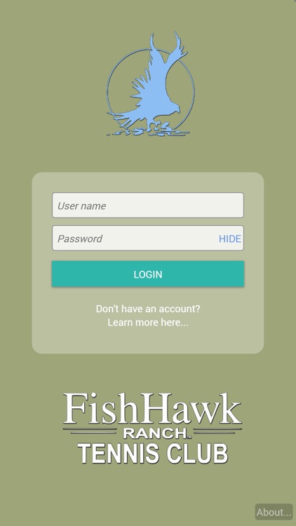 FishHawk Ranch Tennis Club