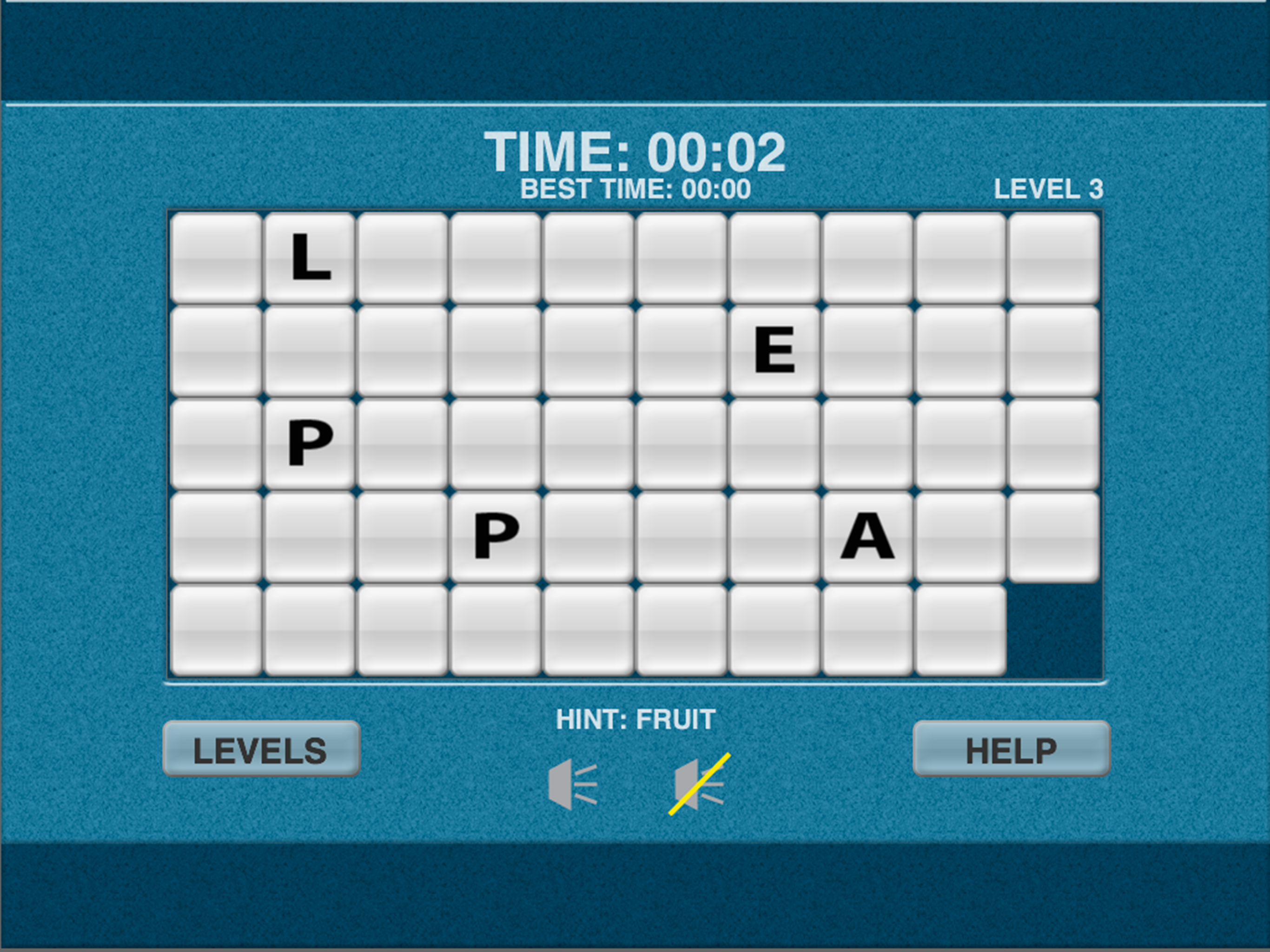 Word Slide Puzzle screenshot 5